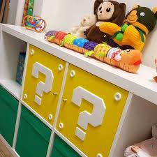 Check spelling or type a new query. Download Super Mario Question Mark Block Ikea For Shelfs Von Vadim Gutman