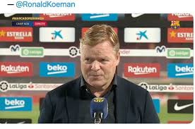 His father martin koeman was a professional footballer. Gara Gara Karakter Ronald Koeman Tak Bisa Reunian Dengan Valencia Bolasport Com
