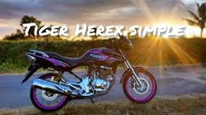 Upgrade tiger revo si imut di bengkel md speed dan hasilnya sangat memuaskan saat merasakan hasilnya. Modifikasi Honda Tiger Revo Herex Full Chrome Cinematic Youtube