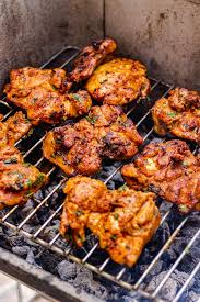 How long do i grill chicken thighs for. Best Grilled Boneless Chicken Thighs Recipe Happy Foods Tube