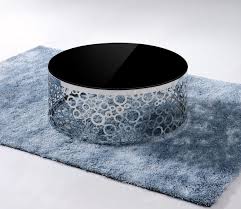Browse black glass coffee tables. Transitional Coffee Table With Laser Cut Base Coffee Tables Black Glass Coffee Table Glass Top Coffee Table Contemporary Glass Coffee Tables