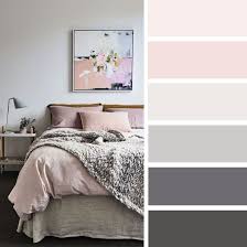 The Best Color Schemes For Your Bedroom Grey And Mauve Zimmer Farbschemata Zimmer Schlafzimmerfarben