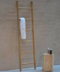 Waschtischplatte baumkante bad wc holz eiche regal. Handtuchleiter Eiche Gunstig Kaufen Ebay