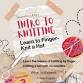 Intro to Knitting - Learn to Finger-Knit a Hat event image