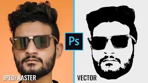 Check spelling or type a new query. How To Convert Image Into Vector In Photoshop Youtube