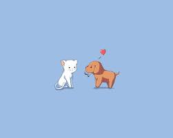 Unusual Love Puppy Drawing Cute Wallpapers For Ipad Cute Wallpapers