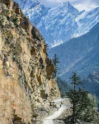 Sach Pass Spiti Valley Circuit Bike Trip Series Location Killar Udaipur Keylong Road Himachal Pradesh Dream Travel Destinations Travel Dreams Bike Trips