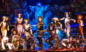 Other broadway credits include bring it on, 9 to 5, the people in the picture, the apple tree, annie, and the recent revival of cats. Review Cats The Musical Indaily