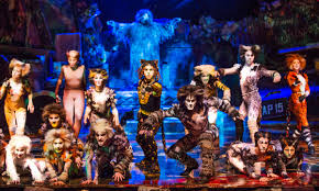 Cats opened at the winter garden on october 7, 1982, carrying an advance of $6.2 million, the largest in broadway history. Review Cats The Musical Indaily