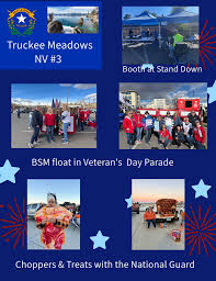 BLUE STAR MOTHERS OF AMERICA, INC.