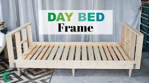 Get great deals on beds & bed frames. Daybed Frame Tutorial Youtube