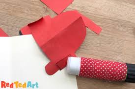 Maybe you would like to learn more about one of these? Easy Pop Up Car Card For Kids Birthdays Or Driving Licence Red Ted Art