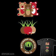 This is one of the best lines from pam. Bears Beets Battlestar Galactica Shirtoid