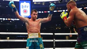 It's going to be a great night of boxing. Canelo Vs Saunders Results Canelo Breaks Down Saunders Forces Him To Quit After 8th Round Sporting News