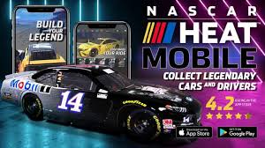 No store.nascar.com promo codes is required for this great offer. So This Ad For Nascar Heat Mobile Features A Gen 5 Body Using Smokes Livery Based On The Gen 6 Mustang Nascar