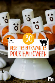 Halloween 32 Idees Pour Flipper Rien Qu En Regardant Son Assiette Recettes Halloween Recette Recette Facile