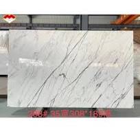 High End Nano Crystal White G7 Marble Stone Price for Background and Stairs