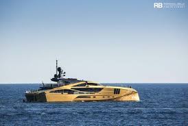 Alexei Gulobovich Net Worth 400 Million Khalilah Yacht Yacht Palmer Johnson Yachts Boat