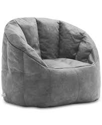 No air is required for our absurdly awesome pool floats! Furniture Big Joe Large Milano Blazer Bean Bag Chair Reviews Chairs Furniture Macy S