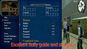 Guide Bully Scholarship Cheat For Android Apk Download