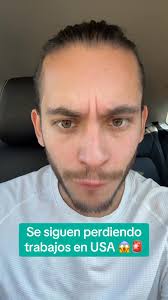 Se siguen perdiendo trabajos en Estados Unidos 😱🚨