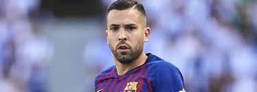 Compare jordi alba to top 5 similar players similar players are based on their statistical profiles. Linksverteidiger Jordi Alba Verlangert Bei Barca Bis 2024