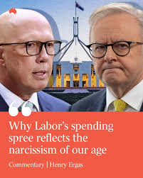 Opinion: It's fine to blame leaders but fiscal discipline is simply  impossible if voters don't want it. Read on: https://bit.ly/4lfxR5Z