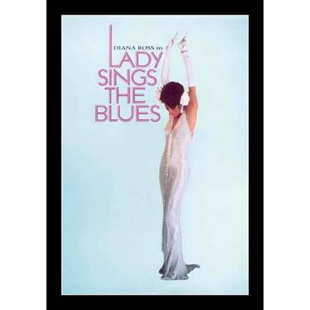 Lady Sings the Blues Movie Poster – The Black Art Depot
