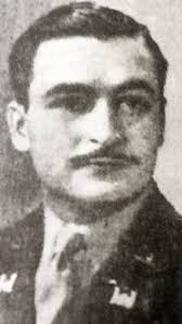 Francis Perry : First Lieutenant from New York, World War II Casualty