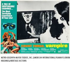 Svengoolie” presents his big premiere of “Count Yorga, Vampire” (1970);  plus “Sventoonie” for Sven's “Halloween 'BOO'nanza;” this Sat.