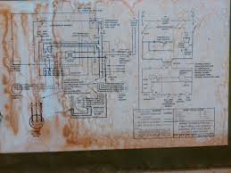 Collection of lennox wiring diagram. Replace Old Furnace Blower Motor With A New One But The Wires Are Different Home Improvement Stack Exchange