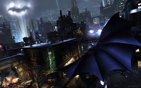 You can also upload and share your favorite gotham city backgrounds. Batman Arkham City Batman Gotham City Wallpaper Hd 1920x1200 Wallpaper Teahub Io