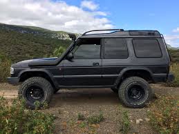 Black Discovery Land Rover Discovery 2 Land Rover Land Rover Discovery 1