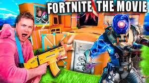We're celebrating halloween and fortnitemares with an epic billionaire. Fortnite Irl The Movie Doomsday Is Here Box Fort Survival Youtube