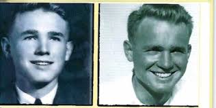 He survived a horrific plane crash in the jungle -- then the enemy came for  him: An untold World War II story of survival