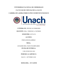 Tenemos para ti videos, imágenes y una amplia cobertura e información actualizada. Analisis Caso Colmenares Crimen Y Violencia Thriller Y Crimen