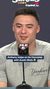 Anthony Volpe Girlfriend from TikTok