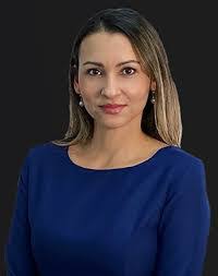 Grace Cabrera's Instagram, Twitter & Facebook