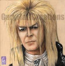 Goblin King Jareth (labyrinth)