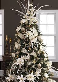 Linda Idea Para Decorar Nuestro Arbol De Navidad Amazing Christmas Trees Beautiful Christmas Christmas Decorations