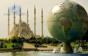 The city is situated on the seyhan river, 35 km (22 mi). Adana Turkei