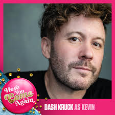 📢 Introducing the cast for Here You Come Again! ✨Playing from 12  September, don't miss this musical comedy full to the brim with Dolly  Parton's hits and follows a diehard fan whose