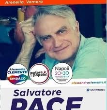Consigliere Salvatore Pace