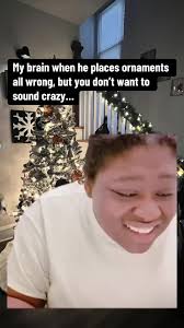 Wife Angry over Ornament Placement