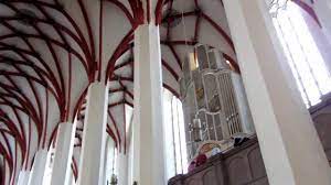 More images for st thomas church leipzig organ » Johann Sebastian Bach Organ Music At St Thomas Church In Leipzig Youtube