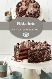 Mokka Torte Lois Recettesdedesserts En 2020 Recette Gateau Chocolat Cookies Pepite Chocolat Idee Gateau