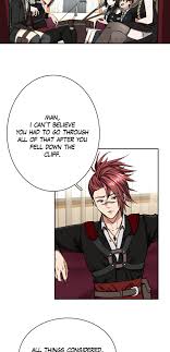 Bukankah ada cara yang lebih lembut untuk membangunkanku tess? aku menggerutu,mengusap kakiku. Read The Beginning After The End Manga English New Chapters Online Free Mangaclash