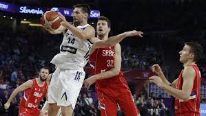 Resultado Final Eurobasket 2017 Eslovenia Serbia