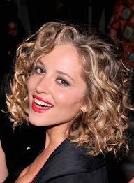 20 Dazzling Curly Bob Hairstyles With Pictures Curly Bob Hairstyles Curly Hair Styles Bob Hairstyles