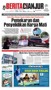 Asalkan tahu langkah yang tepat untuk memulainya. Berita Cianjur Pemekaran Dan Penyelidikan Harga Mati By Beritacianjur Com Issuu